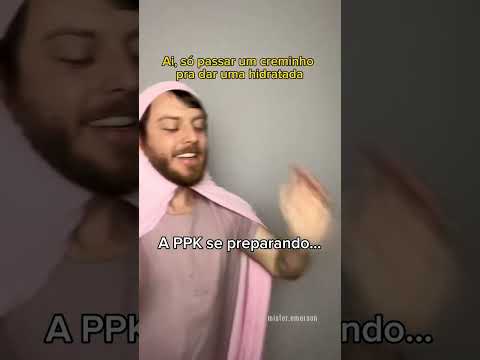 PREPARAÇÃO  🤣#tbt #ppk #humor #comedia #corpo