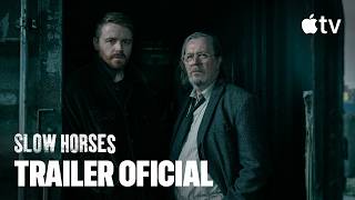 Slow Horses — Trailer oficial da 6.ª temporada | Apple TV