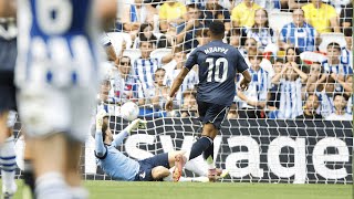 Kylian Mbappe vs Real Sociedad (13/09/2025)