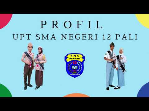 PROFIL UPT SMA NEGERI 12 PENUKAL ABAB LEMATANG ILI