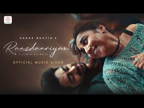 Raazdaariyan – Sagar Bhatia | Prajakta Koli | Taaruk Raina | Raj M | Gaurav | Ginny | Official Video