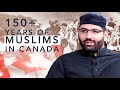 History of Muslims in Canada