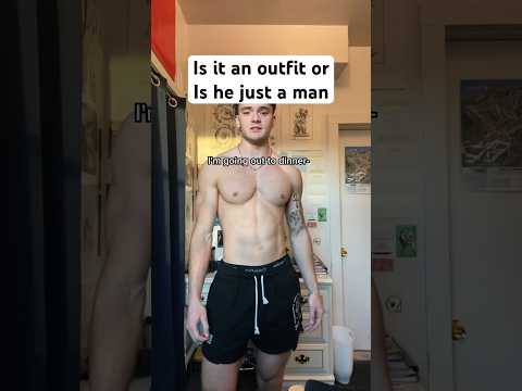“Let’s get ready for dinner”?️ #shorts #mensfashion #fashion