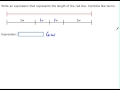 Expressions with Variables and Constants