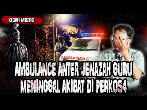 WAH GILA SIH HOROR BANGET!! ANTER JENAZ4H KE JAWA TENGAH GURU KORB4N PEMERKAOSAN BIKIN MERINDING