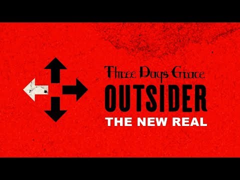 Three Days Grace - The New Real (Audio)