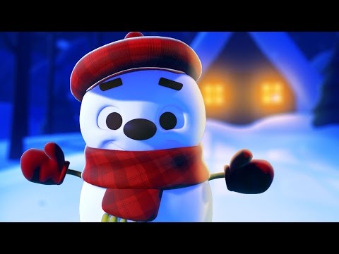 Little Snowflake | Kids Songs | Super Simple Songs - YouTube