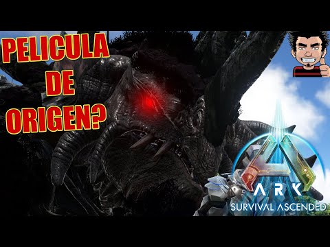 PELICULA DE ORIGEN? IMPORTANTE! COLABORAD! OPINION! ORIGEN SERIEARK SURVIVAL EVOLVED GAMEPLAY