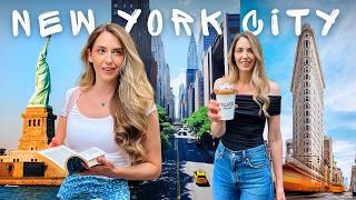 Things to do Uptown NYC 🇺🇸 Viral Food, Guggenheim & Cool Spots