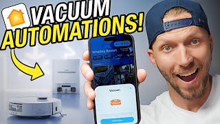 You’re Using Your Robot Vacuum WRONG… Do This Instead (Apple Home + Matter)