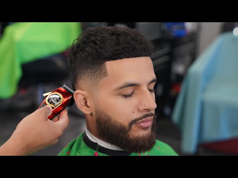 CROP TOP HAIRCUT TUTORIAL : BIG TRANSFORMATION