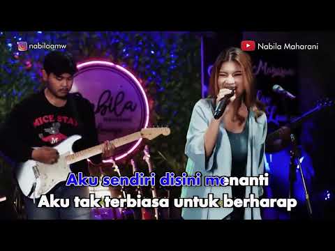 Nabila Maharani – Jadi Yang Kuinginkan (Karaoke Video) | No Vocal