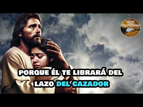 🔴HAZ ESTA ORACIÓN Y LA ENFERMEDAD SE IRÁ | ORACIÓN POR SANIDAD BASADA EN EL SALMO 91