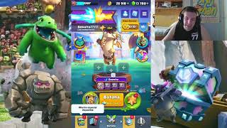 MI OPINION DE LA  TEMPORADA  ACADEMIA DE ESBIRROS ¡¡¡ - CLASH ROYALE 