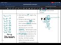 Converting Fractions to Decimals Mastery