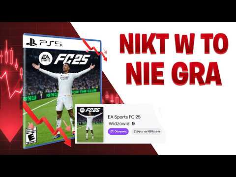 OGROMNA PORAŻKA EA SPORTS...