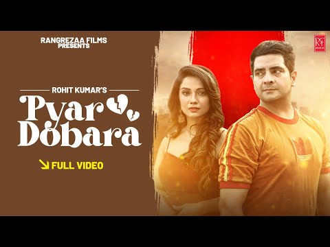Pyaar Dobara (Official Video) | Altamash Faridi &nbsp;| &nbsp;Karan Mehra | Adaa Khan | Sanjeev Chaturvedi