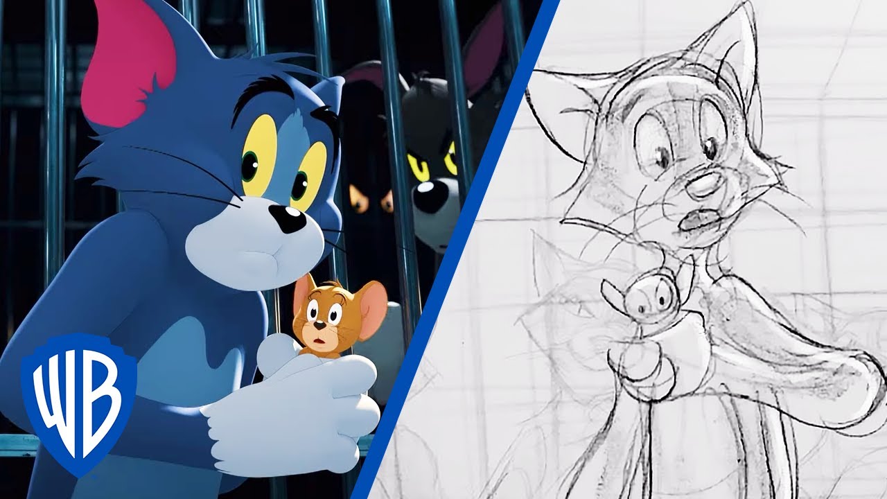 Tom y Jerry miniatura del trailer
