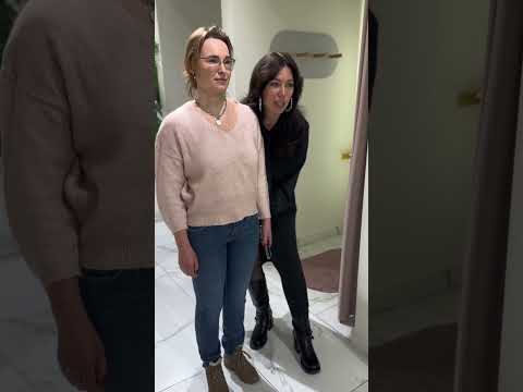 Как скорректировать фигуру ПЕРЕВЁРНУТЫЙ треугольник? Как подчеркнуть талию?