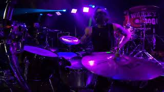 Eric "SpAz" Lewis - Dignity -  Drum Cam Live from The Whisky on 4/20/2024