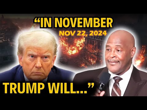 URGENT🔥A TURBULENT NOVEMBER: WHAT WILL DONALD TRUMP DO TO SHAKE THE WORLD? | Pastor Marvin Winans