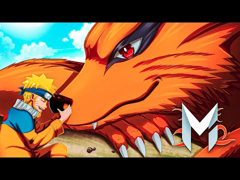 Rap da Kurama 🦊 (Naruto) - MEU LEGADO | Meckys (Remake)