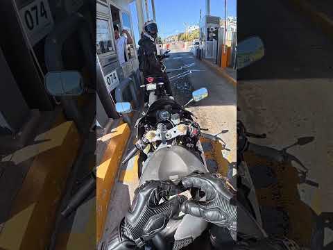 Me pago la caseta #shorts #motovlog #goxy #kawasaki #djiosmoaction5