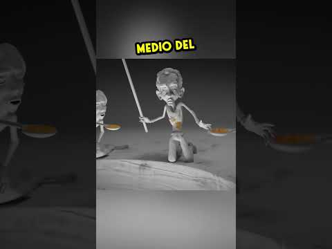 Castigo divino: La lección de las cucharas largas 🍲🤲