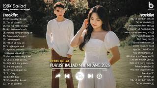 Nhạc Trẻ 8X 9X Đời Đầu Hay Bất Hủ - 20 Bản Nhạc Xưa Chill 8X 9X Nhạc Nhẹ Thư Giãn Cho Quán Cafe