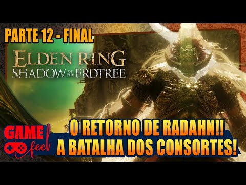 ELDEN RING: SHADOW OF THE ERDTREE (DLC) - Parte 12 (Final)