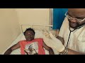 Mbosso ft Jaivah - Dokta (Official Video)