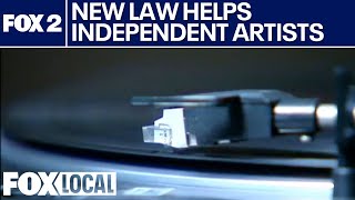 HITS Act: New law helps independent artists