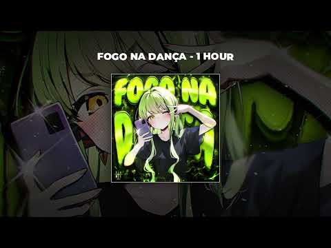 [1 HOUR PHONK] sma$her, DJ ZICHA & SIXTINAGER - FOGO NA DANÇA