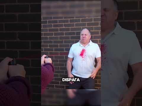 Ingenioso método de detección de delincuentes 🔍🔴