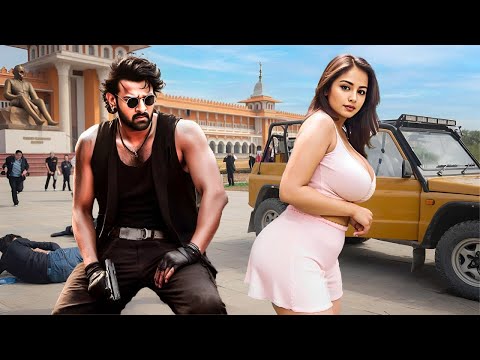 Dashing Shiva Prabhas 2024 New Released Full Hindi Dubbed Action Movie | New Blockbuster Movie 2024