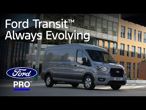 Ford Transit Trend