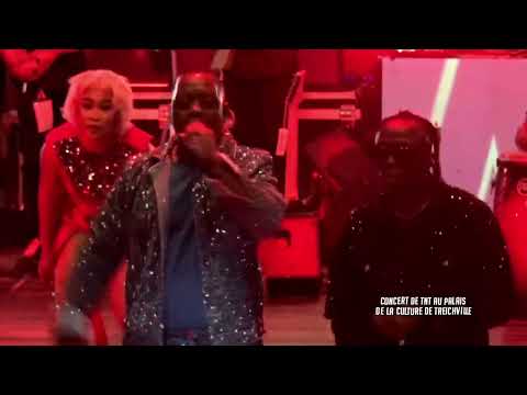 L'ENTRÉE DE TNT CONCERT LIVE 2025 - 10 ANS DE CARRIÈRE