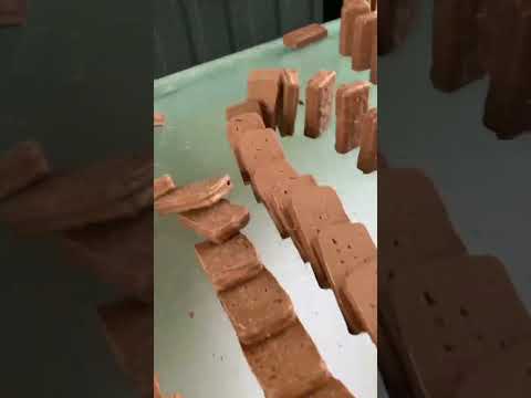 Norme's chocolate domino chain