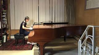 Chopin - Fantaisie Impromptu (Op. 66) | Allegro agitato (mm. 1-40)