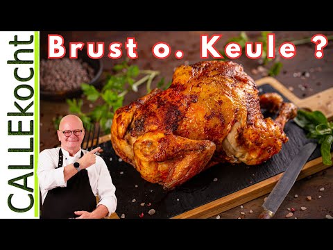 So wird dein Hähnchen super knusprig und lecker!
