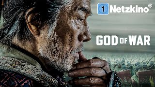 God of War (ACTION ABENTEUER ganzer Film Deutsch, Actionfilme in voller Länge, neue Filme komplett)
