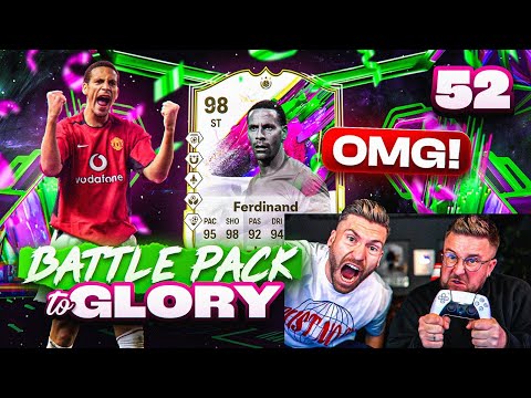 BIIIIGGGG PULLLL 💥😱 Shapeshifter Team 4 ICON GEZOGEN + MEGA FAIL in der WL 😂 BP2G #52
