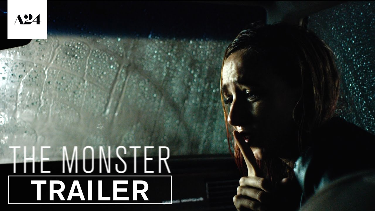The Monster Trailer thumbnail