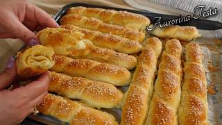 Vikend dorucak! Nestanu dok su jos vruce!
