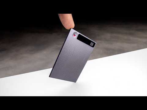 TicNote is Smaller Than Your Smartphone