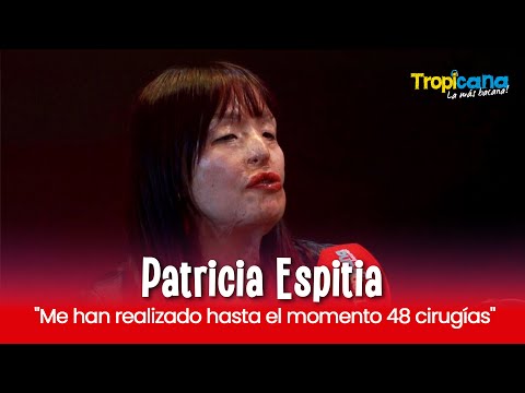 El impactante ataque que cambió la vida de Patricia Espitia en segundos | Tropicana