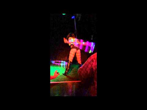 Toxic Twerk Goddess of Flow event