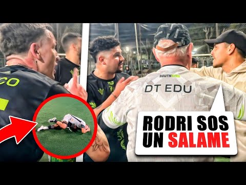 Quisieron Jugarnos La Revancha por Plata y Se Re Picรณ el PARTIDO | LGR vs OMI TEAM