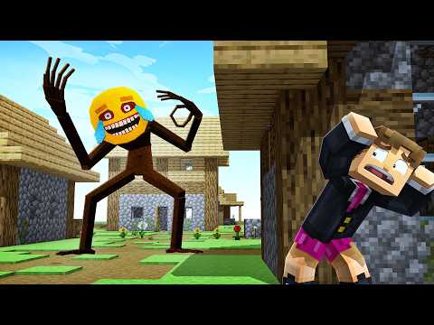 ESTA ENTIDADE TE COBRA PARA JOGAR no MINECRAFT! ( TAXMAN MOD )