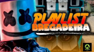 BREGADEIRA PLAYLIST - SELEÇÃO O TRATOR PRA PAREDÃO CD DE BREGADEIRA MÉDIOS GRAVES